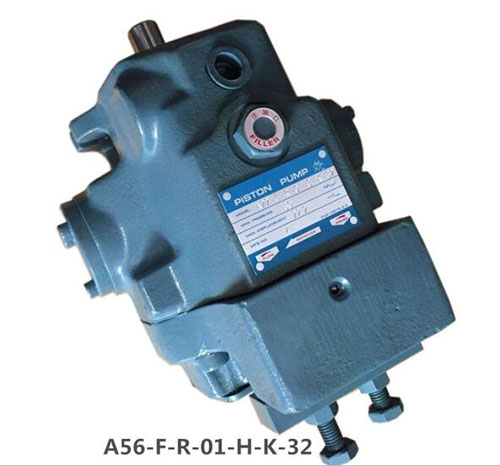 A56-F-R-01-H-K-32 YUKEN柱塞泵