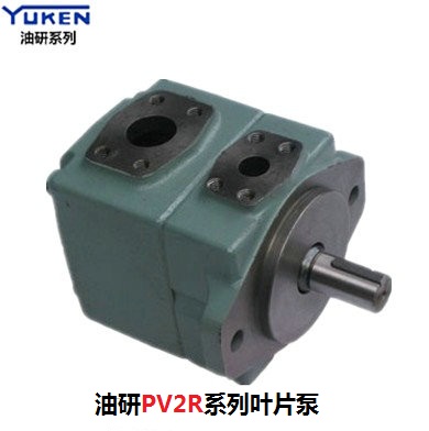 PV2R系列油研叶片泵:PV2R1、