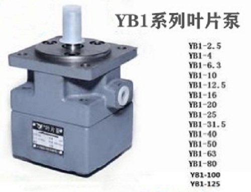 YB1叶片泵